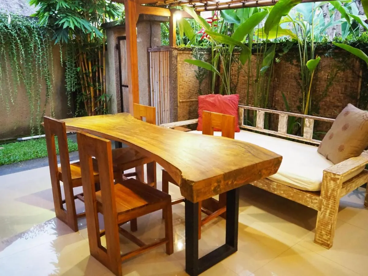 De Dalam Villa Ubud Guest house Ubud (Bali)