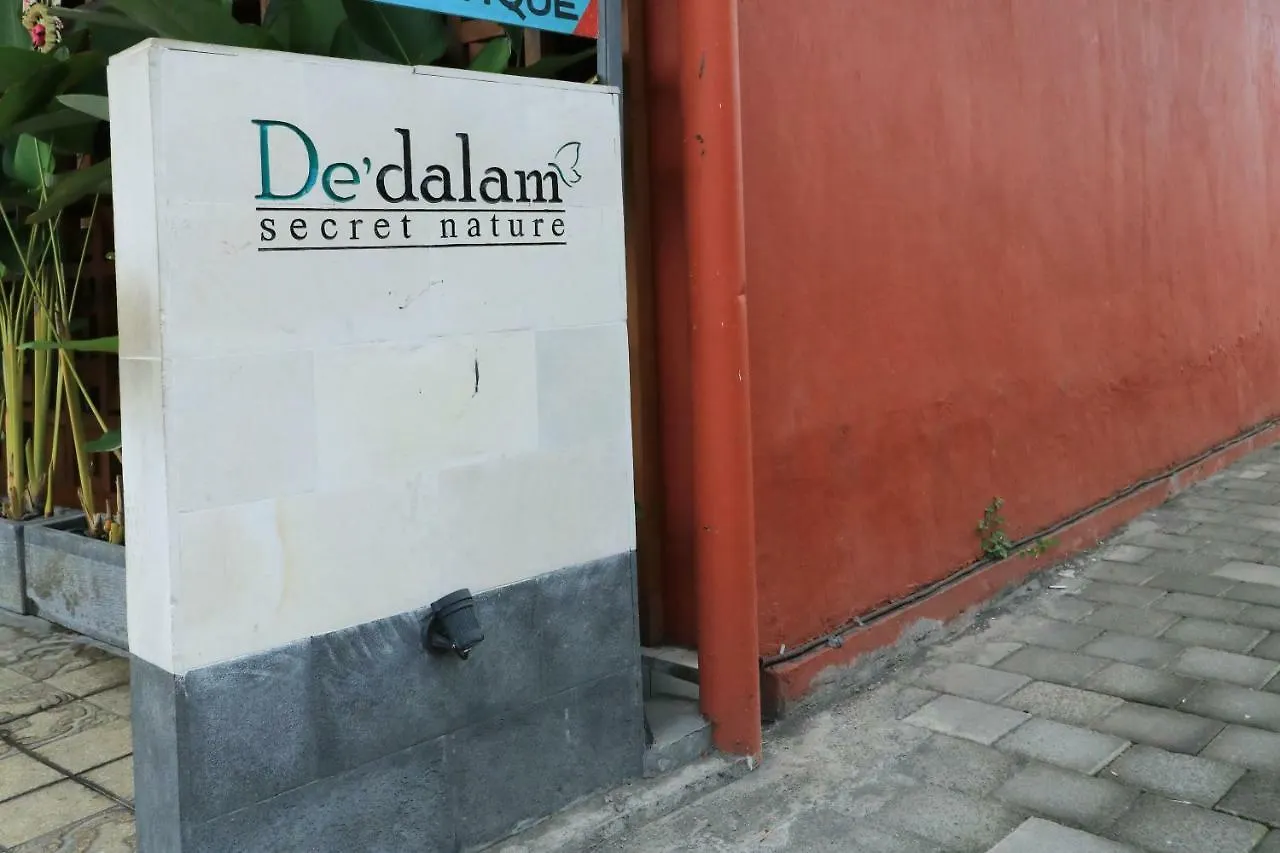 De Dalam Villa Ubud 3*, أوبود إندونيسيا