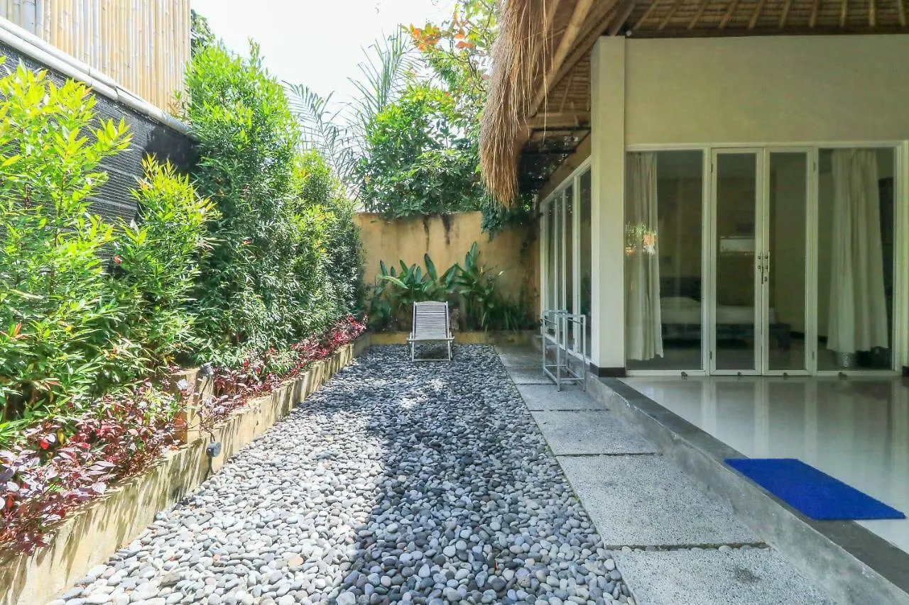 De Dalam Villa Ubud بيت ضيافة أوبود