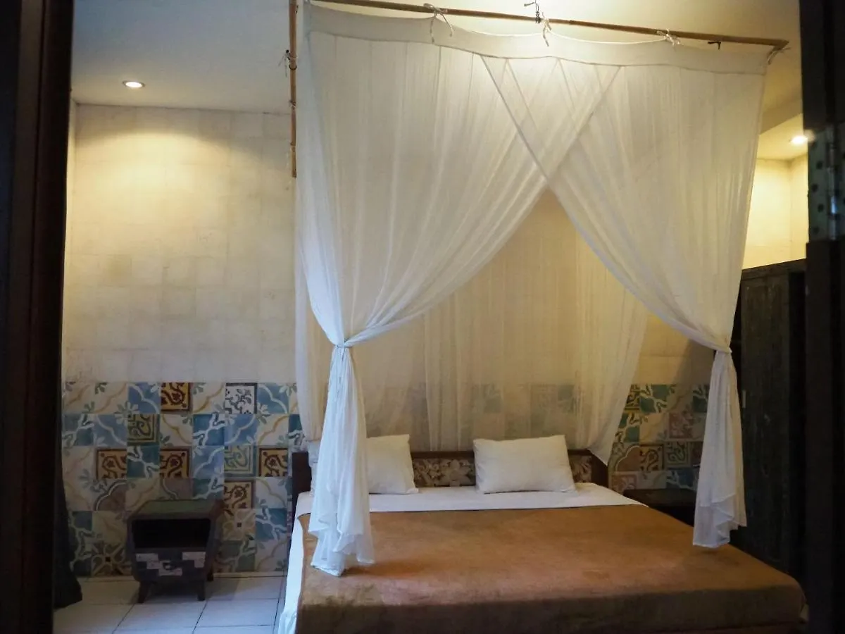 De Dalam Villa Ubud