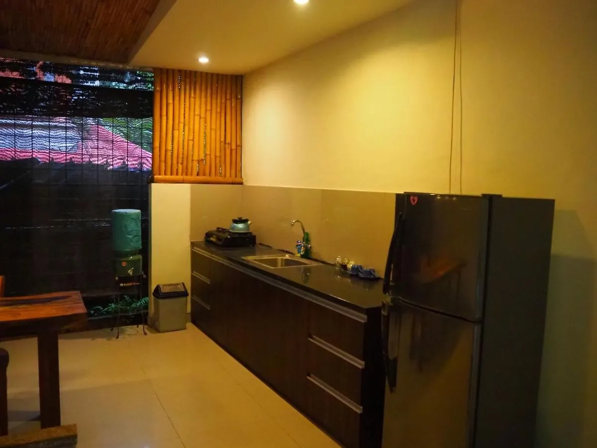 Penzion De Dalam Villa Ubud