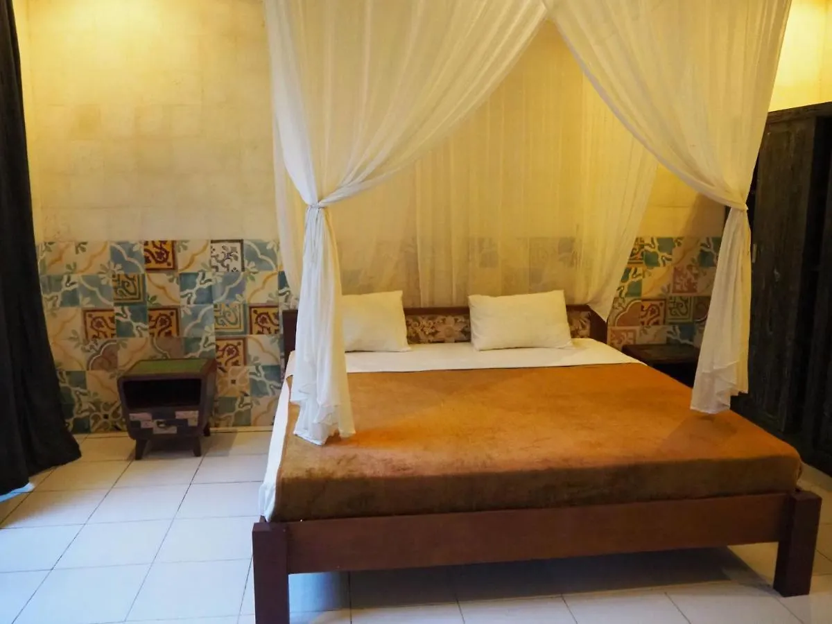 De Dalam Villa Ubud 3*,