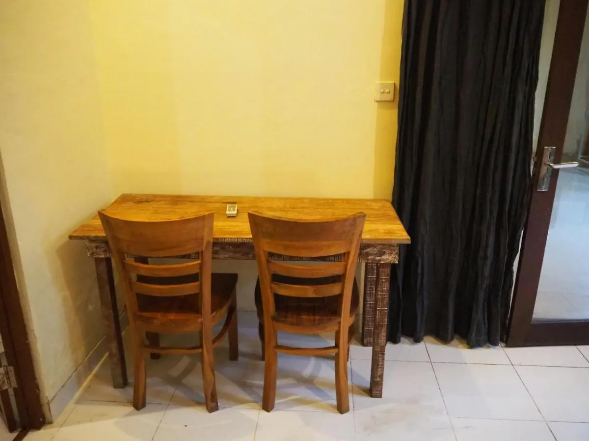 De Dalam Villa Ubud Penzion