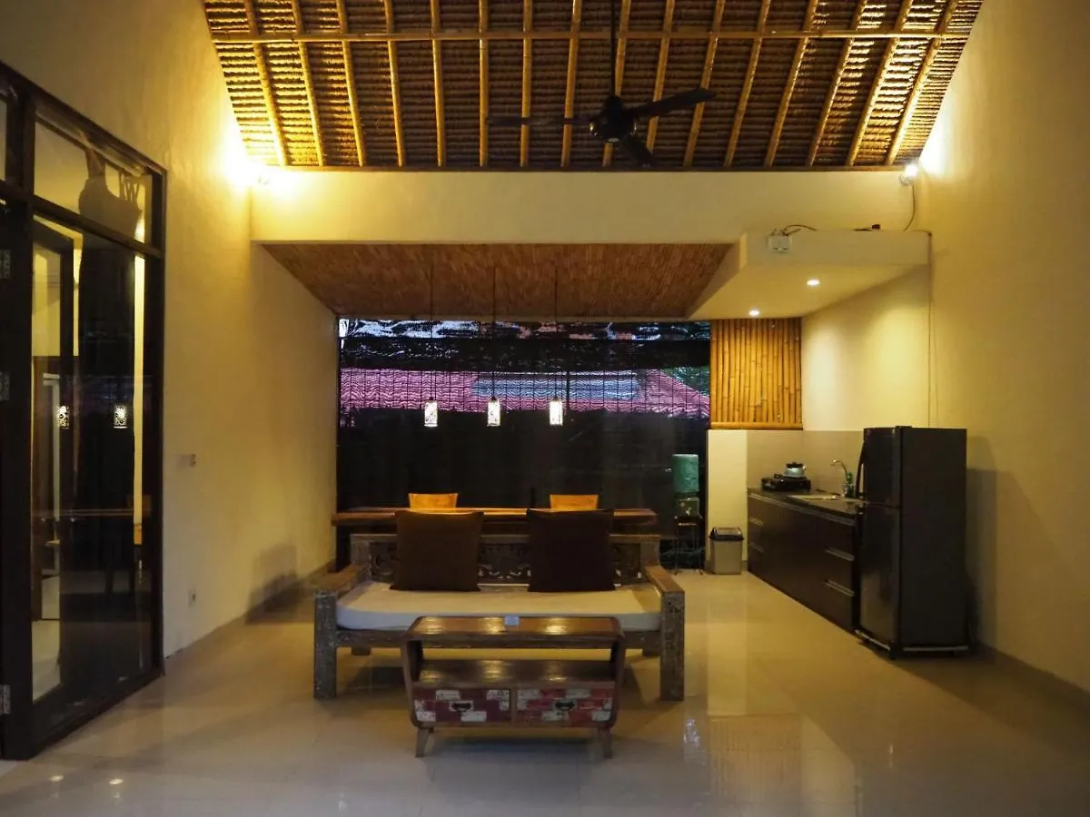 De Dalam Villa Ubud