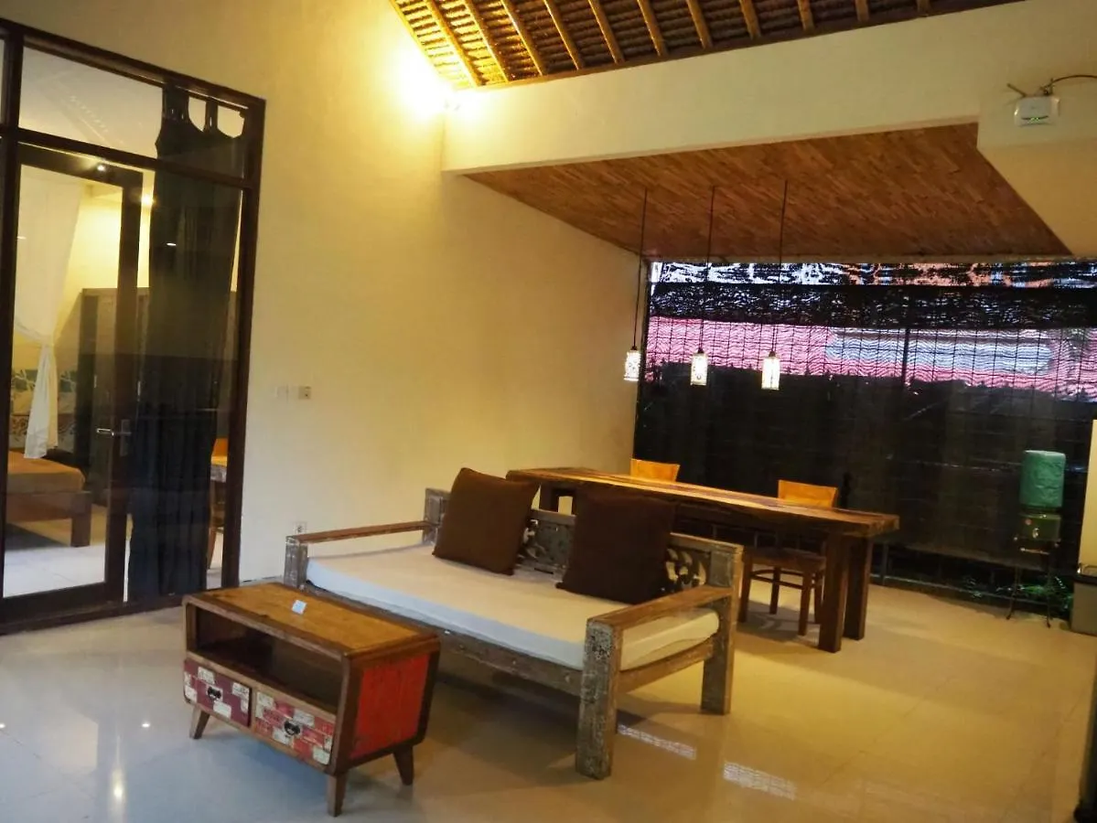 Penzion De Dalam Villa Ubud