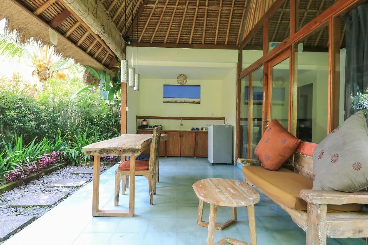 Penzion De Dalam Villa Ubud