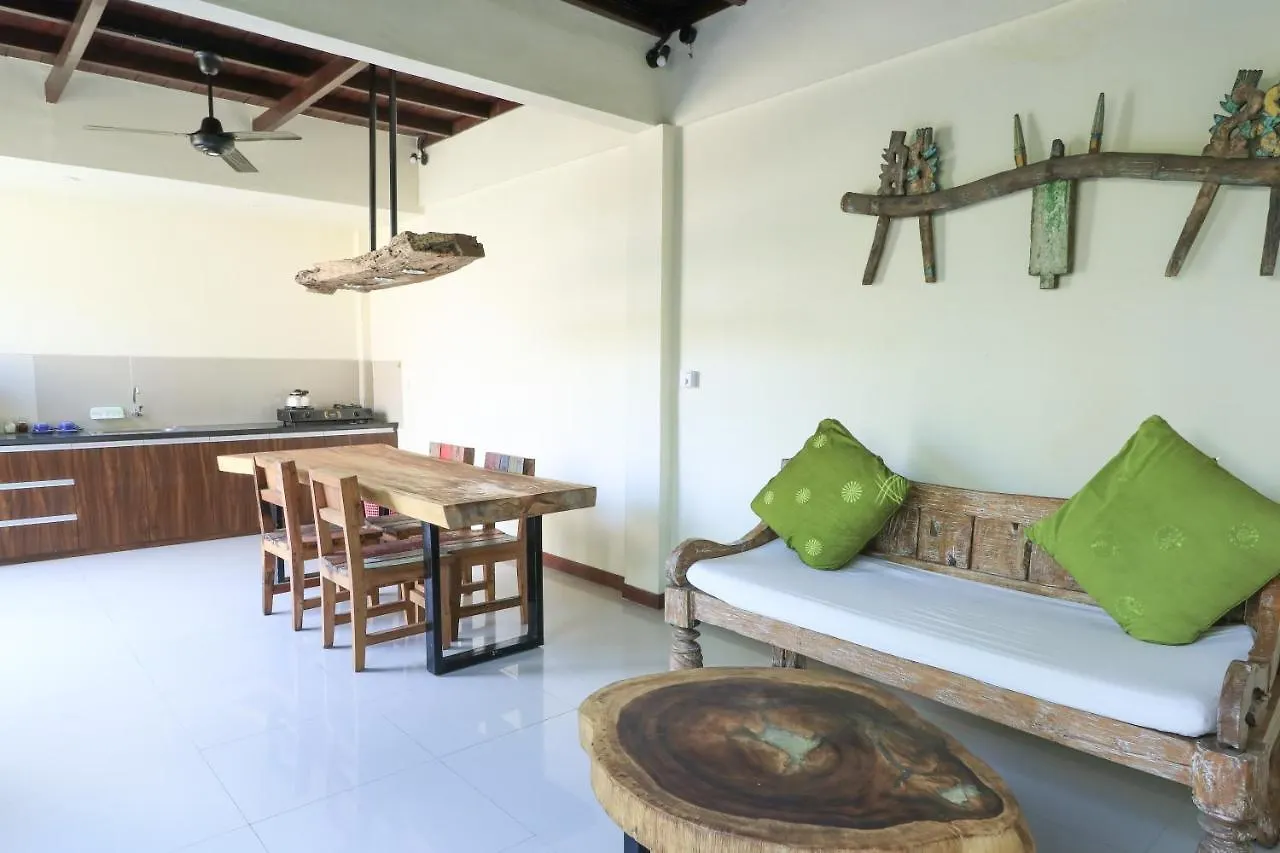 De Dalam Villa Ubud 3*,