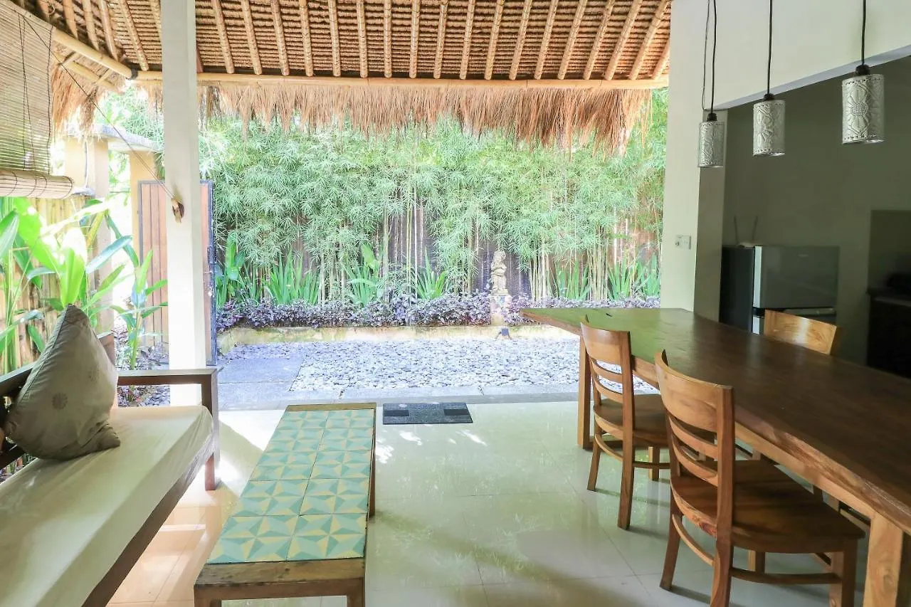 De Dalam Villa Ubud Penzion