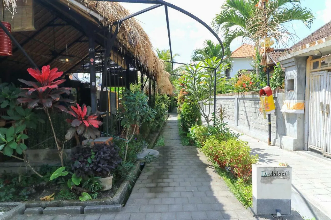 Penzion De Dalam Villa Ubud